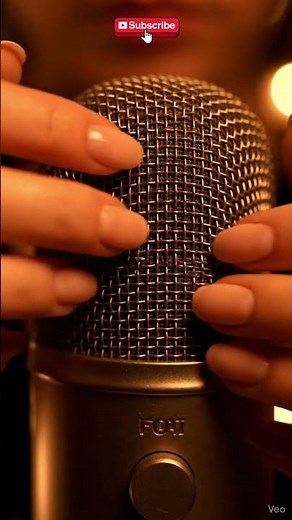 Ultra Close-Up Mic Scratching ASMR (No Talking) | Deep Relaxation & Tingles