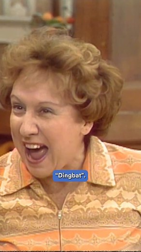 Why Does Archie Call Edith Dingbat? | All In The Family | All In The Family