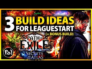 3 Build Ideas for 3.26 Leaguestart | Path of Exile 1 Theorycrafting