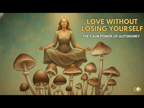 Love Without Losing Yourself | The Calm Power of Autonomy