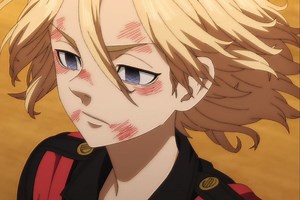 Mikey登场稳住全场！太帅啦！