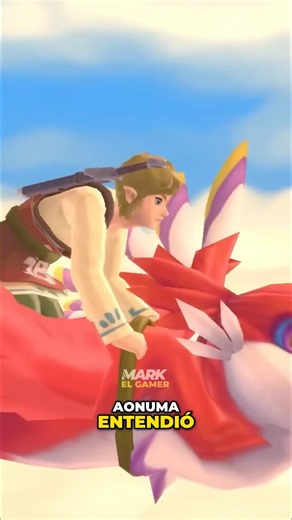 El error de Skyward Sword que cambió a Zelda para siempre 🗡️