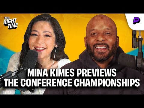Mina Kimes Previews Bills vs Chiefs & Eagles vs Commanders, and Discusses the Lions Future