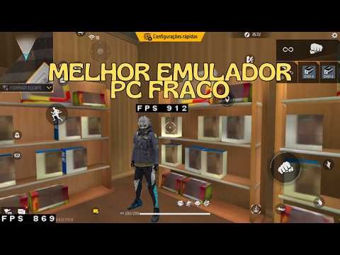 MELHOR EMULADOR PARA PC FRACO!! MSI 5.12 ! PASSO A PASSO