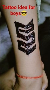 tattoo ideas for boys. please subscribe my channel 🙏😢
