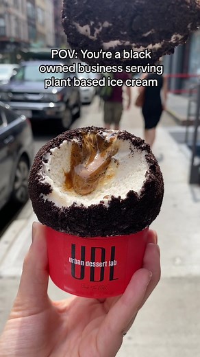 Exploring NYC's Plant-Based Ice Cream Scene at Urban Dessert Lab