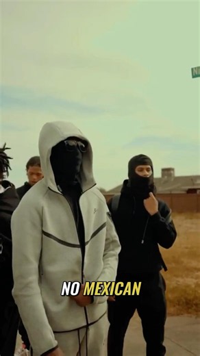 EBK Members Explain Black vs Latino Gangs in Stockton 🤔 #ebkjaaybo #rap #stockton #interview #ebk