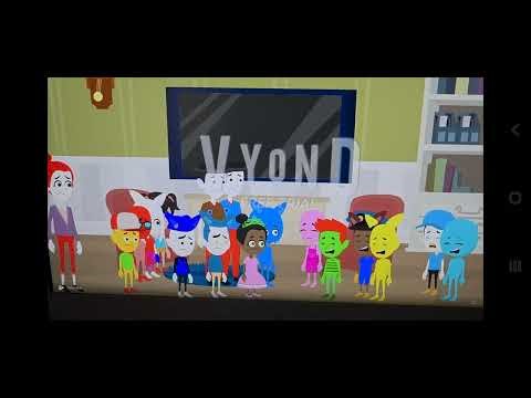 S1 E8 Super City Vyond Carl Fredricksen's Funeral