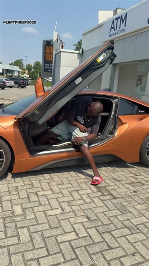 Explore the Features of My New BMW i8
