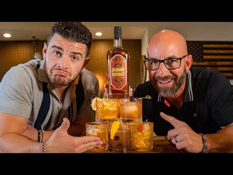 The top 5 GREATEST Old Fashioned variations! 🥃