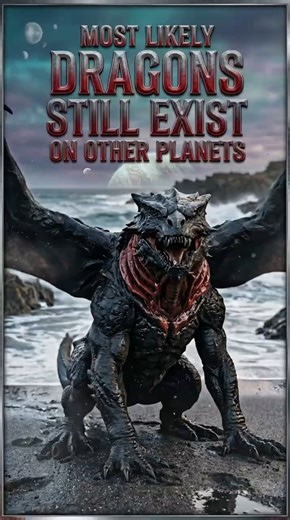 Alien Dragon