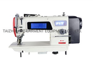 [Hot Item] Computerized Lockstitch Sewing Machine with Puller Series (FIT E70-D6)
