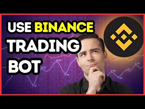 How to Use Binance Trading Bot | Easy Crypto Trading Bot Tutorial 2025