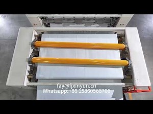 New Design Automatic Toilet Paper Kitchen Towel Maxi Roll Bed Sheet Making Machine Price#machine