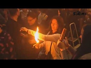 For the Faithless - The Proof of the Holy Fire of Jerusalem #2