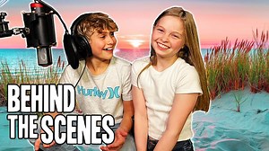 Rock Squad S06:E12 - The REAL Story of Salish & Nidal - Diss Track (BTS)