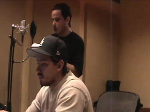 Behind the Scenes “El Paso” Prod by @lil.pesci | Simpson Ahuevo