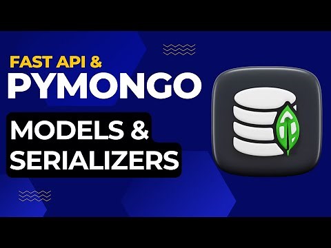 Models and Serializers in FastAPI and Pydantic | Python Tutorial