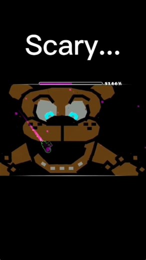 😱 99% Fail… But I Did THIS in Geometry Dash#geometry dash