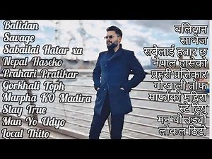 Balen Shah Song Collection| Balen Shah new Generation | Best song of Balen Shah