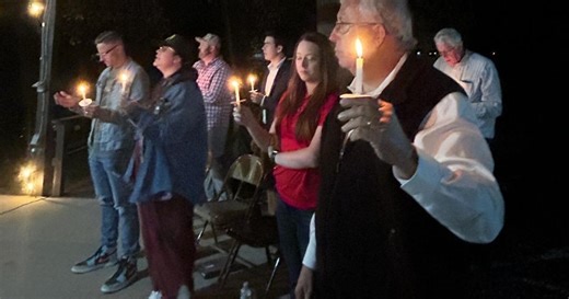 Franklin County honors Charlie Kirk