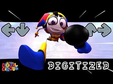 THE AMAZING DIGITAL CIRCUS - Ep ?: DIGITIZED