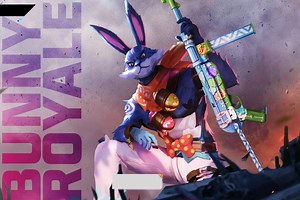 How to get rare Bunny Warrior Bundle in Free Fire MAX