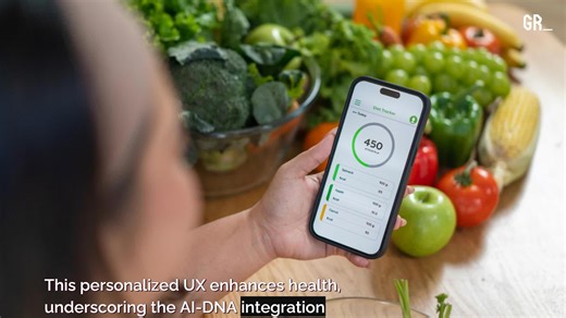 The Coming Merge: How AI, Genetics, and Gadgets Will Reshape You by 2030