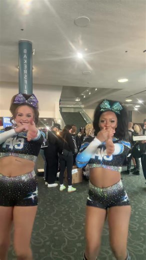 hey from bakersfeild #comp #dance #jersyswap #allstarcheer