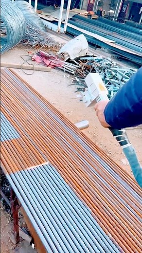 Electrolysis of rust removal from iron . #car #porsche #metal