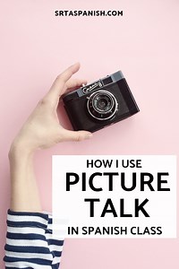 How to Use Picture Talk Activity for Language Class