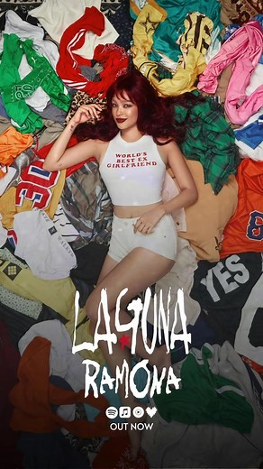 LAGUNA — Official Audio Out Now on Streaming Platforms