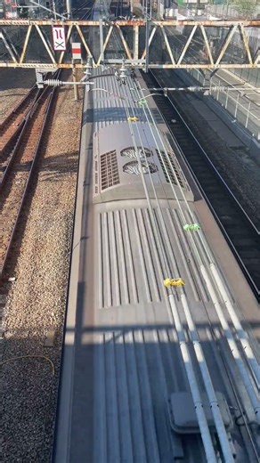 E233系0番台中央線トタT40編成(T12編成グリーン車組込) 屋根資料