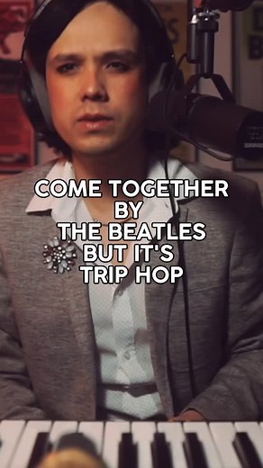 Joshua Woo on Instagram: "Come Together by The Beatles but it’s Trip Hop! I ended up mashing together a few songs to create this! Gold by Chet Faker, Glory Box by Portishead and of course Come Together itself! #cometogether #thebeatles #johnlennon #paulmccartney #triphop #portishead #glorybox #mashup #cover #explore"