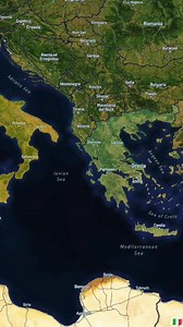 190K views · 839 reactions | Msc Sinfonia 7 days Mediterranean Cruise Itinerary summer 2025 from to Bari Italy cruising to Greece Santorini Athens Corfù argostoli katakolon #mscsinfonia #bari #atene #Corfù #argostoli #Santorini | Msc friends | Facebook