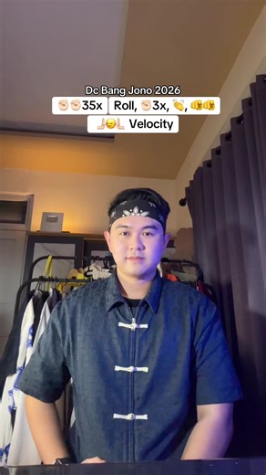 Bang Jono Seru! 🫵 dc by? Komen dong kalo FYP! 🤏 Velocity DC emoji terbaru udah ada! Komen dong mau DC apa lagi, bakal aku bikinin 🫶🏻 #velocity #dancetutorial #jepetutor #tutorialvelocity#tutorialvelocity Cocok buat dance bareng bestie, squad, keluarga Lagi rame di FYP & trending 🤙🏻