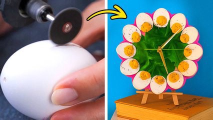 Egg Crafting Magic: How to Make Gorgeous Decorations!