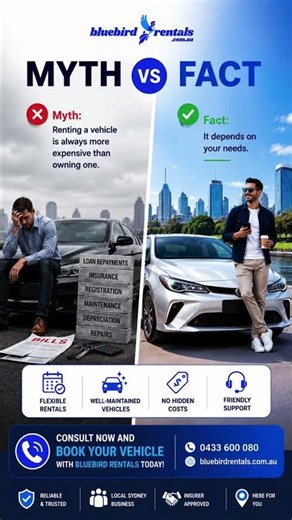 find the right vehicle with flexible rental options, transparent pricing | Bluebird Rentals