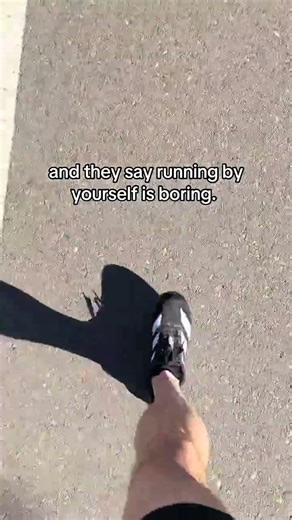 If you see me running… mind your business 😂 #running #cardio #runningshoes
