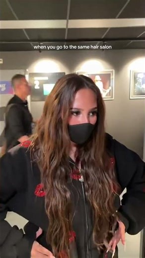 Best Hair in eurovision, no debate!🤪😘 @lindalampeniusofficial @HelloBombshell.se