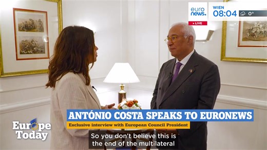 Watch Live Europe Today, your new live morning show | Euronews English