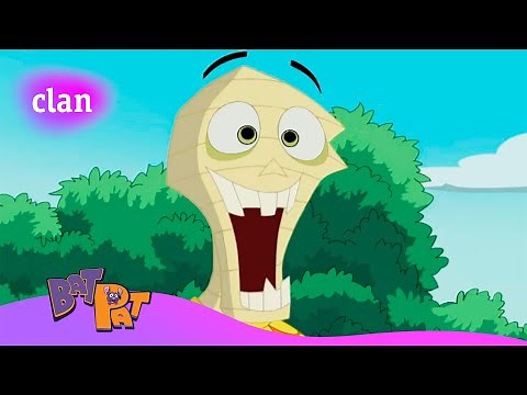 Bat Pat - Una situación incómoda | Episodio completo | Clan TVE