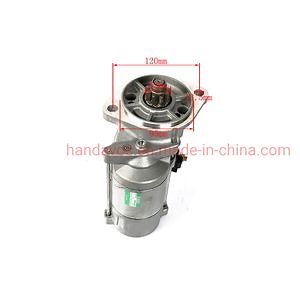 [Hot Item] Forklift Accessories C240pkj Motor Z-8-97112-865-2, 600-813-1721 Motor Starter