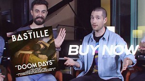 "DOOM DAYS"... Unboxed by Bastille Get your limited edition box set now! 🇺🇸 bit.ly/DDBoxUS 🇬🇧 bit.ly/DDBoxUK | Bastille