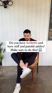 117 reactions | 3 Exercises for Stiff and Painful Ankles with...