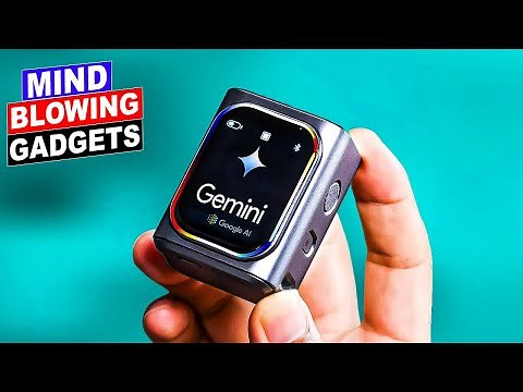 13 New Gadgets And Inventions (2025) That Will Blow Your Mind
