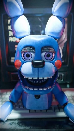 MOVE! | FNaF Meme Animation