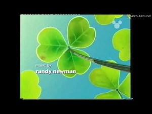 Disney Channel UK Audio Promo/announcement (3rd December 2000)