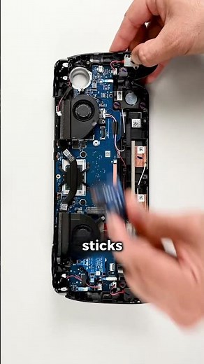Modding a Xbox ROG Ally X... #asus #Mod #xbox