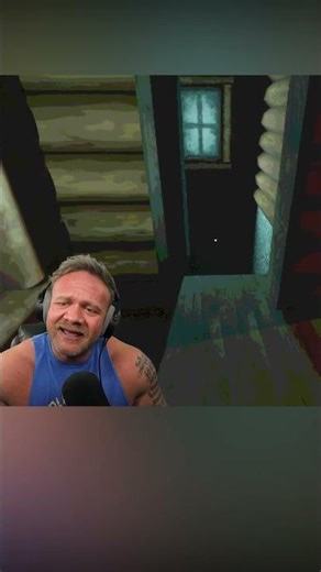 There's A Present In The Basement... | Cat Named Mojave #indiehorror #pcgaming #gaming #jumpscare